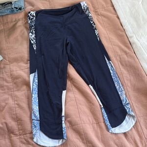 Champion cropped athletic leggings